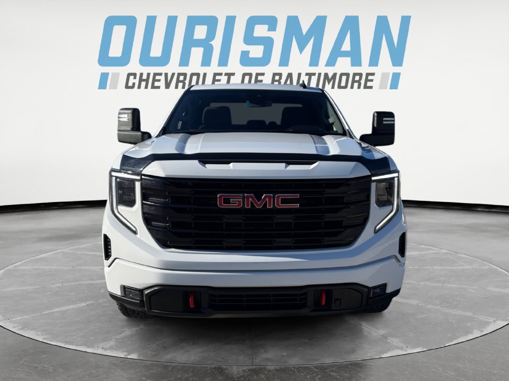 Used 2024 GMC Sierra 1500 Elevation w/ X31 Off-Road Package AWD/4WD image 8