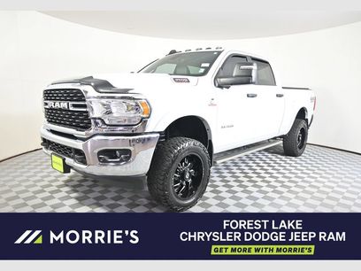 Used 2024 RAM 3500 Big Horn w/ Towing Technology Group
