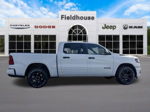 New 2026 RAM 1500 Big Horn image 4