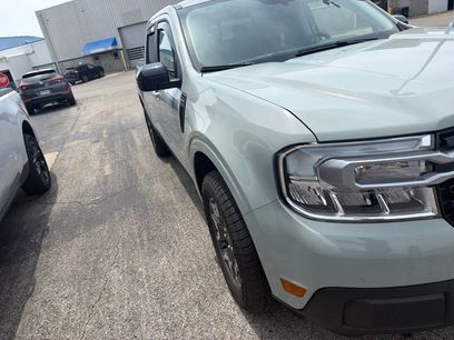 Used 2024 Ford Maverick Lariat w/ 4K Tow Package