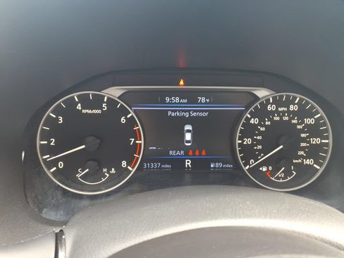 Used 2024 Nissan Altima 2.5 SV FWD image 21