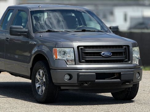 Used 2013 Ford F150 STX w/ Mid Equipment Group AWD/4WD image 15