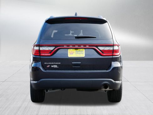 Certified 2024 Dodge Durango SXT image 6