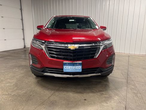 Certified 2023 Chevrolet Equinox LT image 3