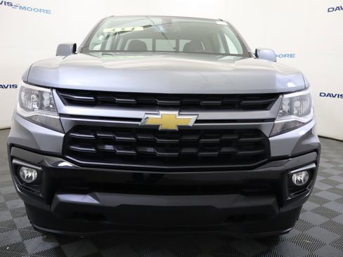 Used 2022 Chevrolet Colorado LT w/ LT Convenience Package image 13