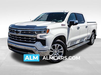 Used 2023 Chevrolet Silverado 1500 LTZ w/ LTZ Convenience Package II