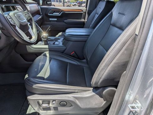 Used 2023 GMC Sierra 1500 Denali w/ Denali Reserve Package AWD/4WD image 14