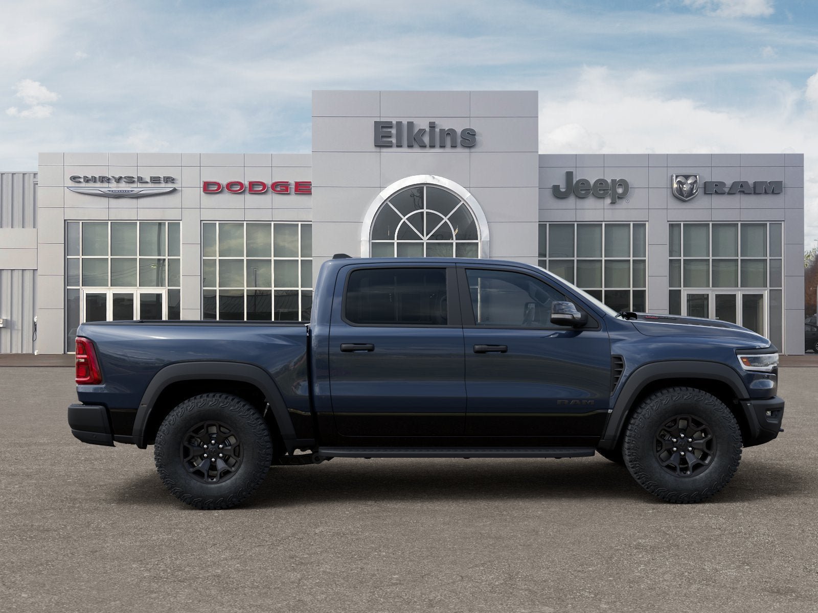 New 2026 RAM 1500 RHO AWD/4WD image 21