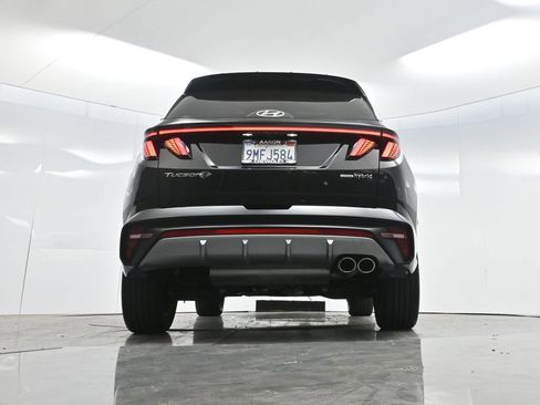Used 2024 Hyundai Tucson N Line AWD/4WD image 59
