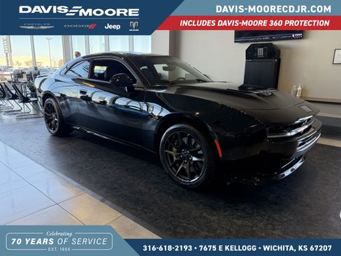 New 2026 Dodge Charger Scat Pack image 1