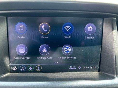 Used 2021 Chevrolet Colorado LT w/ Fleet Safety Package AWD/4WD image 21