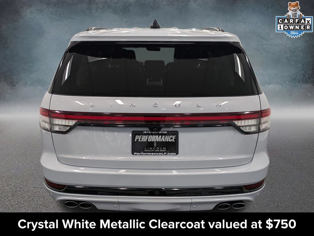 Used 2025 Lincoln Aviator Reserve w/ Equipment Group 201A AWD/4WD image 6