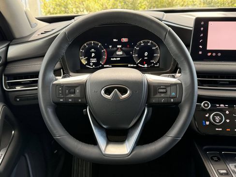 Used 2026 INFINITI QX60 Luxe AWD/4WD image 29