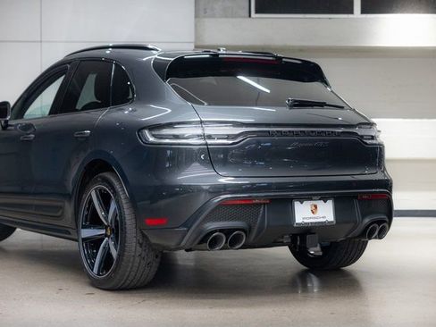 New 2026 Porsche Macan GTS image 23