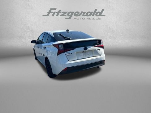 Used 2022 Toyota Prius AWD image 5