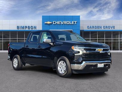 Used 2026 Chevrolet Silverado 1500 LT