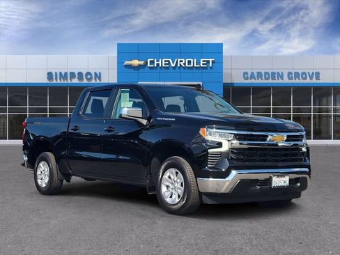 Used 2026 Chevrolet Silverado 1500 LT RWD image 1