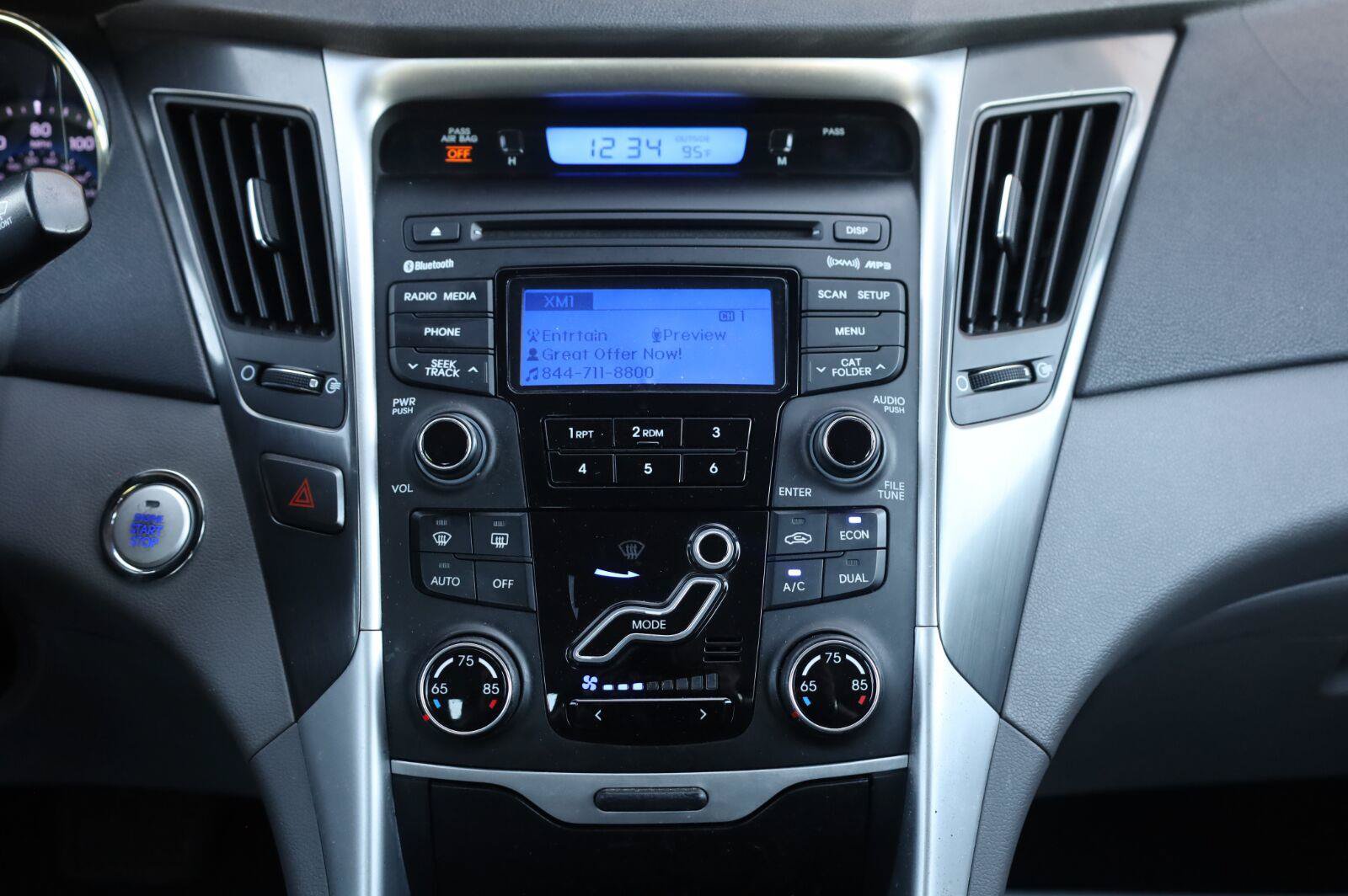 Used 2012 Hyundai Sonata Hybrid FWD image 37