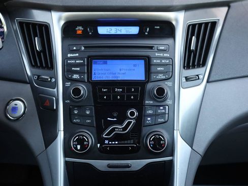 Used 2012 Hyundai Sonata Hybrid FWD image 37
