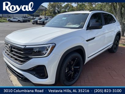 New 2026 Volkswagen Atlas Cross Sport SEL R-Line