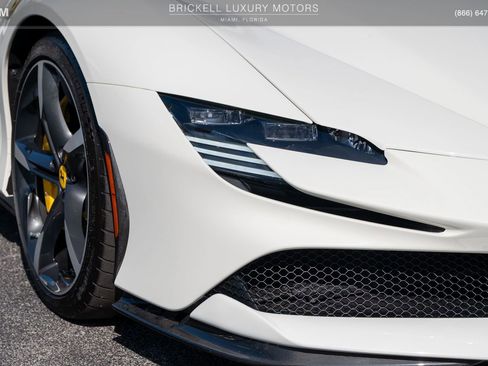 Certified 2022 Ferrari SF90 Spider image 48