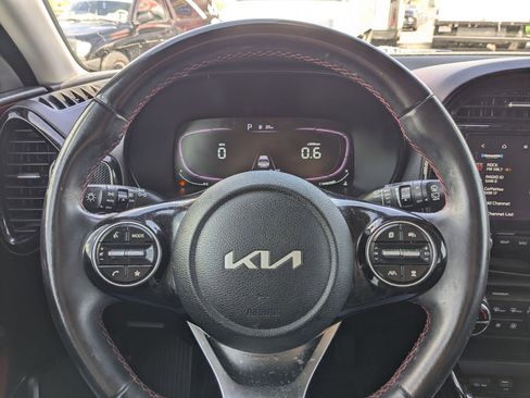Certified 2023 Kia Soul GT-Line w/ GT-Line Technology Package FWD image 16