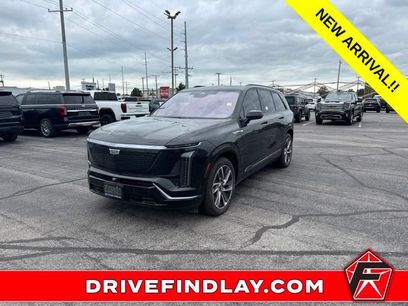 Used 2026 Cadillac Vistiq Sport w/ LPO, Floor Liner Package