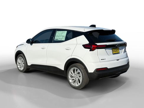 New 2027 Chevrolet Bolt LT image 3