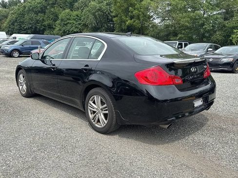 Used 2012 INFINITI G37 x Sedan w/ Premium Pkg AWD/4WD image 4