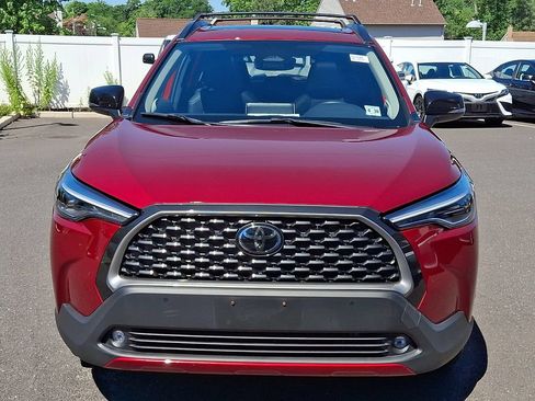 Certified 2025 Toyota Corolla Cross XLE w/ Convenience Package AWD/4WD image 2