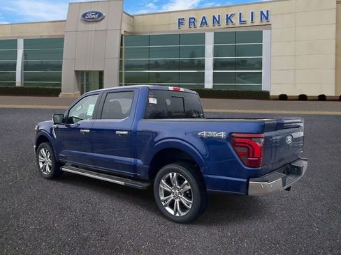 New 2026 Ford F150 Lariat w/ Equipment Group 502A High AWD/4WD image 5