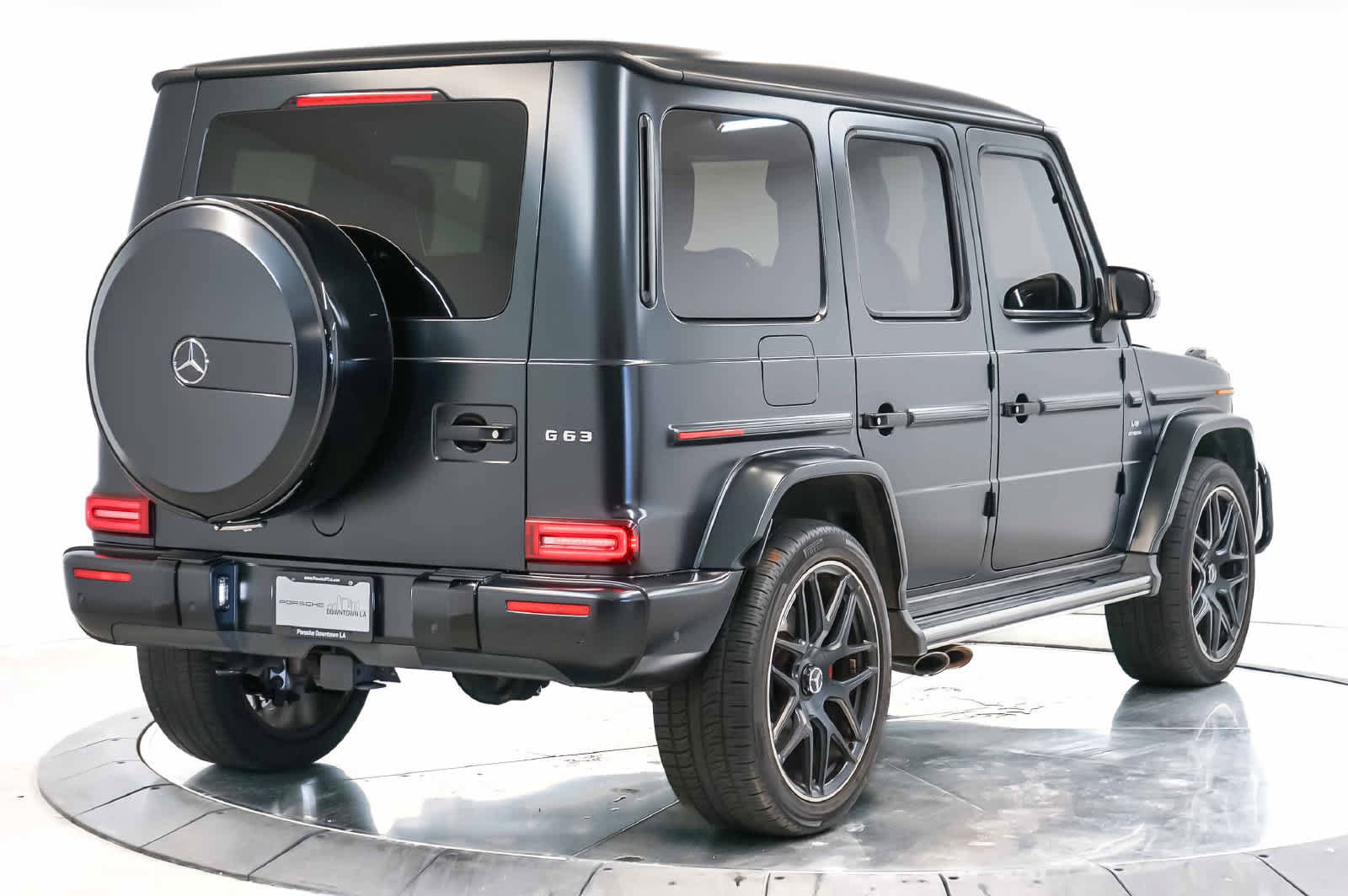 Used 2020 Mercedes-Benz G 63 AMG 4MATIC image 9