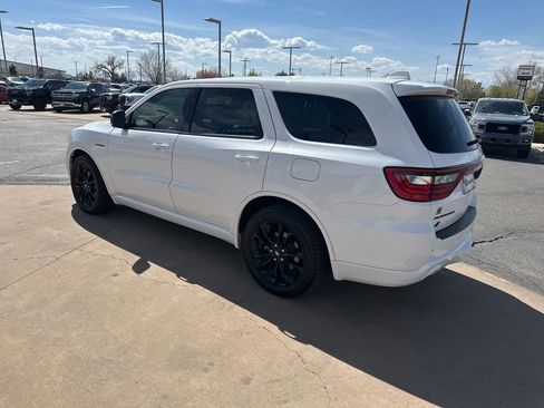 Used 2020 Dodge Durango R/T w/ Technology Group AWD/4WD image 37