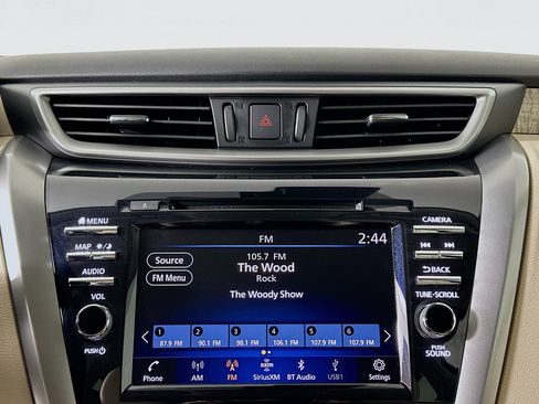 Used 2023 Nissan Murano SL w/ SL Moonroof Package image 21