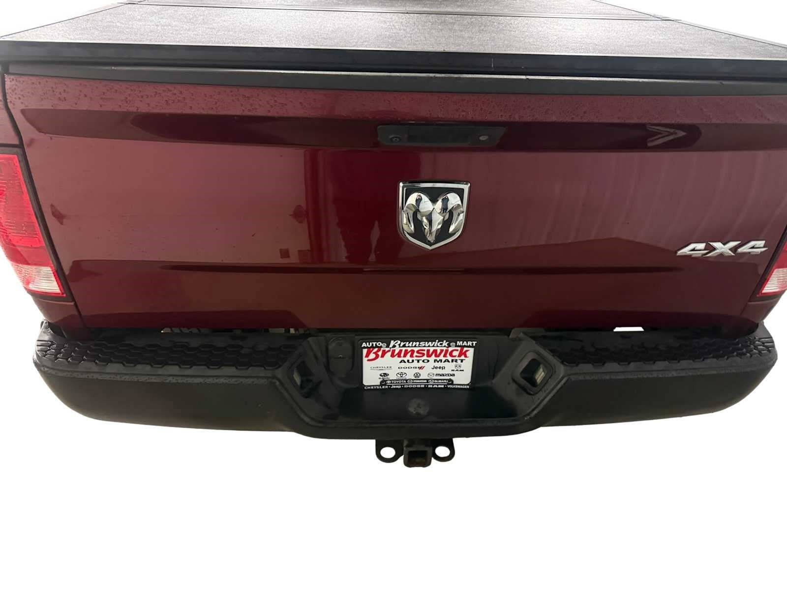 Used 2017 RAM 1500 Tradesman w/ Power & Remote Entry Group AWD/4WD image 16