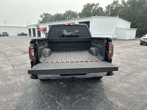 Used 2017 GMC Sierra 1500 SLT w/ Max Trailering Package AWD/4WD image 21