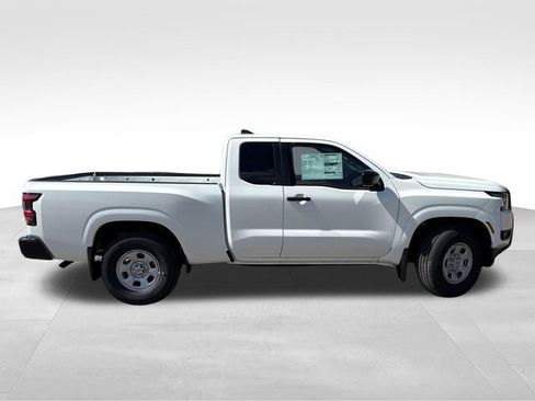 New 2026 Nissan Frontier S RWD image 8