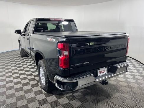 Used 2019 Chevrolet Silverado 1500 LT w/ All-Star Edition AWD/4WD image 5