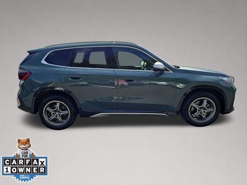 Certified 2024 BMW X1 xDrive28i w/ Convenience Package AWD/4WD image 3