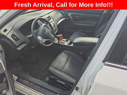 Used 2017 Nissan Altima 2.5 S FWD image 7