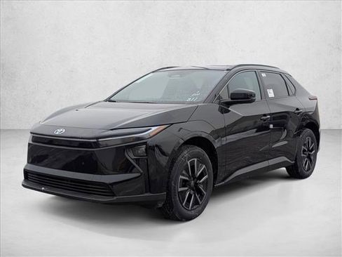 New 2026 Toyota bZ image 1