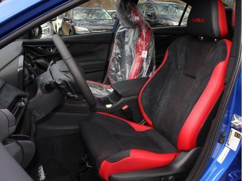 New 2026 Subaru WRX Limited AWD/4WD image 36