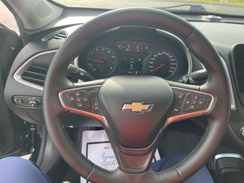 Used 2023 Chevrolet Malibu LT w/ Midnight Edition FWD image 14