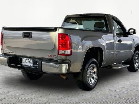 Used 2013 GMC Sierra 1500 W/T w/ Work Truck Plus Package image 5