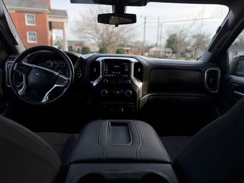 Used 2019 Chevrolet Silverado 1500 RST w/ All-Star Edition AWD/4WD image 14