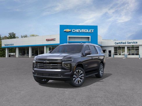 New 2026 Chevrolet Tahoe High Country AWD/4WD image 8