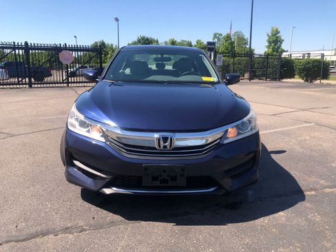 Used 2017 Honda Accord LX image 2