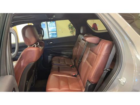 Used 2025 Dodge Durango R/T w/ Blacktop Package image 16