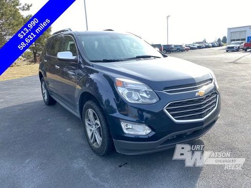 Used 2017 Chevrolet Equinox Premier w/ Enhanced Convenience Package image 6