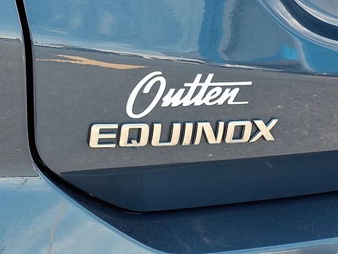 Used 2024 Chevrolet Equinox LS AWD/4WD image 30